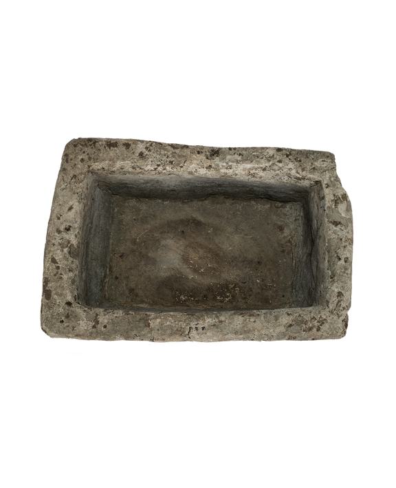 Limestone Trough - Rectangle
