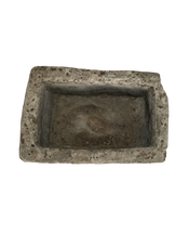 Limestone Trough - Rectangle
