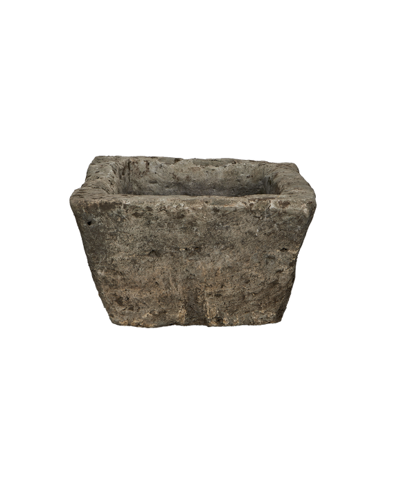 Limestone Trough - Rectangle
