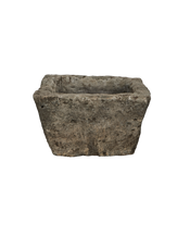 Limestone Trough - Rectangle