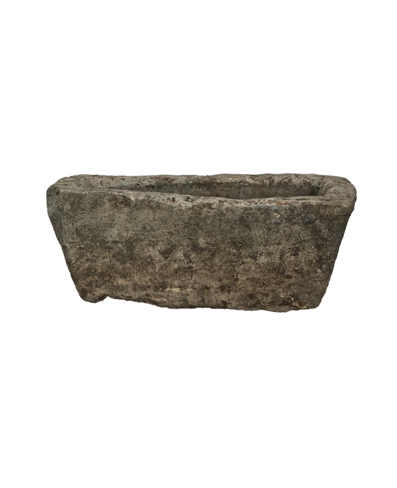 Limestone Trough - Rectangle