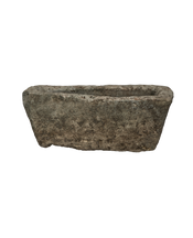 Limestone Trough - Rectangle