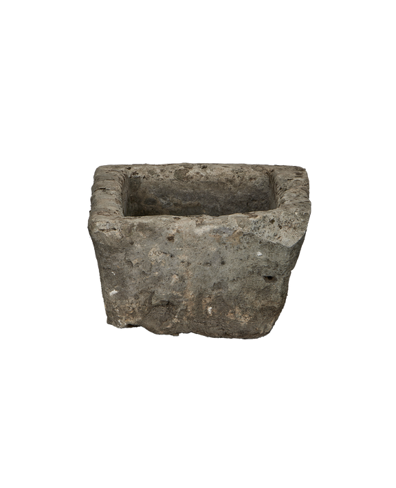 Limestone Trough - Rectangle