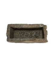 Limestone Trough - Rectangle