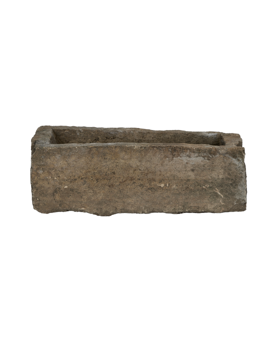 Limestone Trough - Rectangle