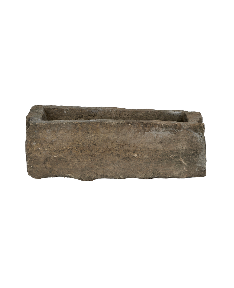 Limestone Trough - Rectangle