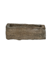 Limestone Trough - Rectangle