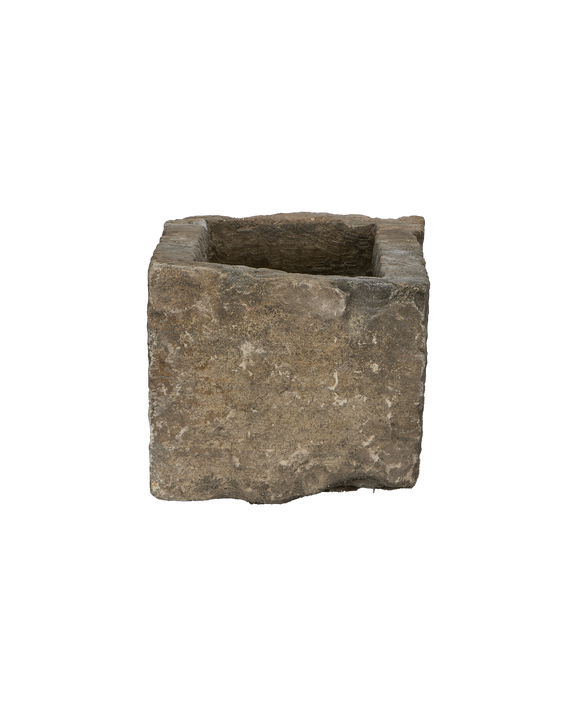 Limestone Trough - Rectangle