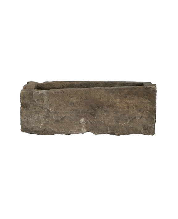 Limestone Trough - Rectangle