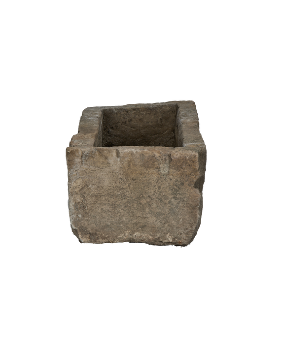 Limestone Trough - Rectangle