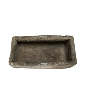 Limestone Trough - Rectangle