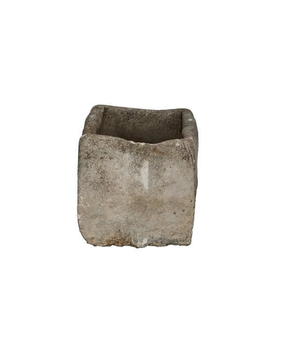 Limestone Trough - Rectangle