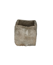 Limestone Trough - Rectangle