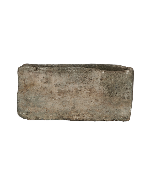 Limestone Trough - Rectangle
