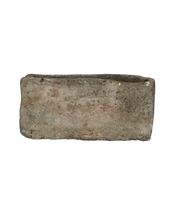 Limestone Trough - Rectangle