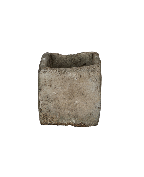 Limestone Trough - Rectangle
