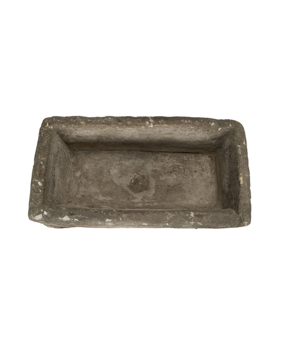 Limestone Trough - Rectangle