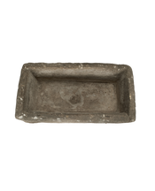 Limestone Trough - Rectangle
