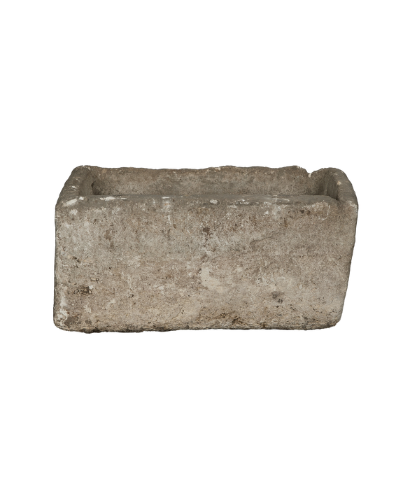 Limestone Trough - Rectangle