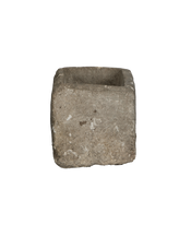 Limestone Trough - Rectangle