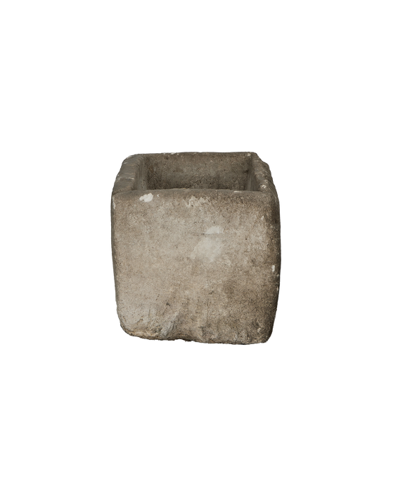 Limestone Trough - Rectangle
