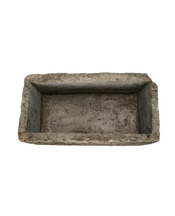 Limestone Trough - Rectangle