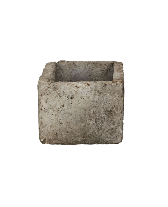 Limestone Trough - Rectangle