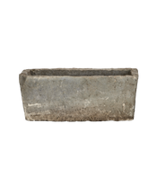Limestone Trough - Rectangle