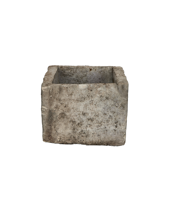 Limestone Trough - Rectangle