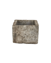 Limestone Trough - Rectangle