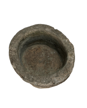 Limestone Trough - Round
