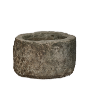Limestone Trough - Round