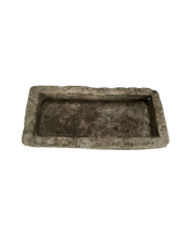 Limestone Trough - Rectangle