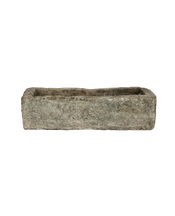 Limestone Trough - Rectangle