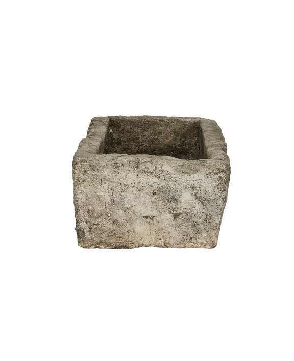 Limestone Trough - Rectangle