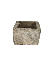 Limestone Trough - Rectangle