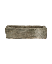 Limestone Trough - Rectangle