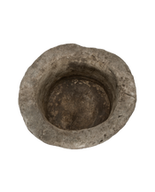 Limestone Trough - Round