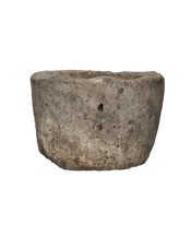 Limestone Trough - Round