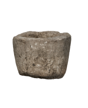 Limestone Trough - Round