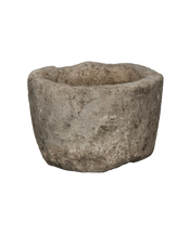 Limestone Trough - Round