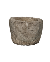Limestone Trough - Round