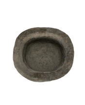 Limestone Trough - Round