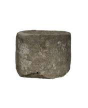 Limestone Trough - Round
