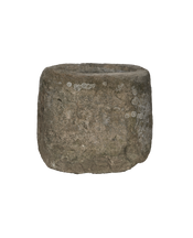 Limestone Trough - Round