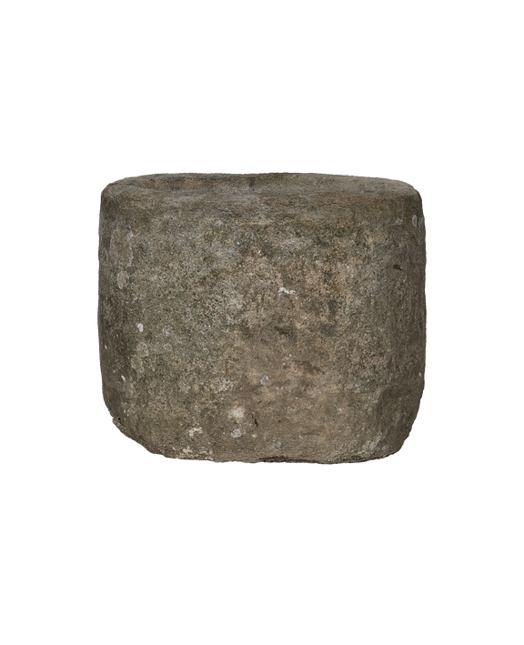 Limestone Trough - Round
