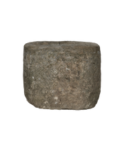 Limestone Trough - Round