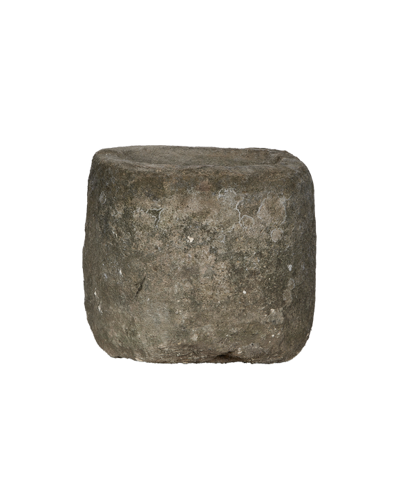 Limestone Trough - Round