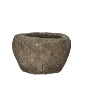 Limestone Trough - Round