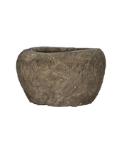 Limestone Trough - Round